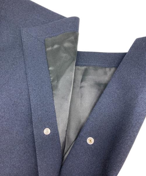 MACKINTOSH PHILOSOPHY（マッキントッシュ フィロソフィー）MACKINTOSH PHILOSOPHY (マッキントッシュ フィロソフィー) SOMERFORD LONG コート ネイビー サイズ:2の古着・服飾アイテム