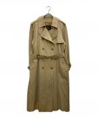 Burberry'sバーバリー）の古着「ライナー付トレンチコート」｜ベージュ