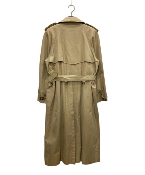 Burberry's（バーバリー）Burberry's (バーバリーズ) ライナー付トレンチコート ベージュ サイズ:11の古着・服飾アイテム