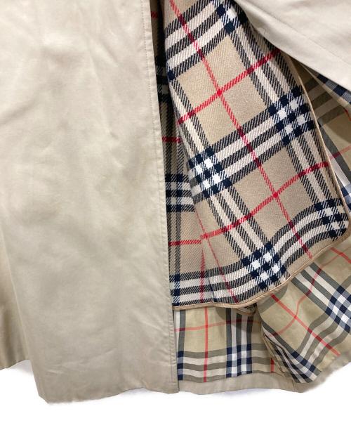 Burberry's（バーバリー）Burberry's (バーバリーズ) ライナー付トレンチコート ベージュ サイズ:11の古着・服飾アイテム