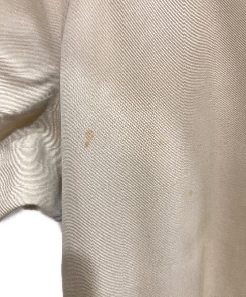 Burberry's（バーバリー）Burberry's (バーバリーズ) ライナー付トレンチコート ベージュ サイズ:11の古着・服飾アイテム