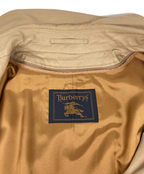 Burberry's（バーバリー）Burberry's (バーバリーズ) ライナー付トレンチコート ベージュ サイズ:11の古着・服飾アイテム