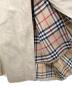 中古・古着 Burberry's (バーバリーズ) ライナー付トレンチコート ベージュ サイズ:11：14000円