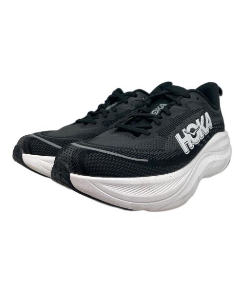 HOKAONEONE（ホカオネオネ）HOKAONEONE (ホカオネオネ) スカイフロー ブラック サイズ:JPN29/US11D/UK10.5/EU451/3の古着・服飾アイテム