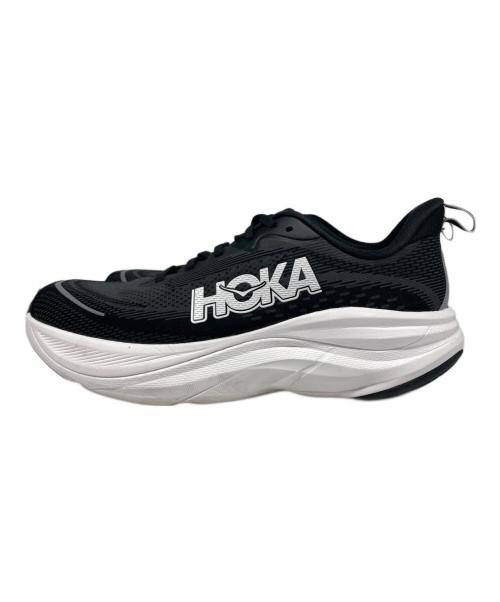 HOKAONEONE（ホカオネオネ）HOKAONEONE (ホカオネオネ) スカイフロー ブラック サイズ:JPN29/US11D/UK10.5/EU451/3の古着・服飾アイテム