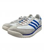 adidasアディダス）の古着「SL 72 RS」｜グレー×ブルー