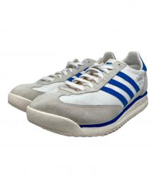 adidas（アディダス）の古着「SL 72 RS」｜グレー×ブルー