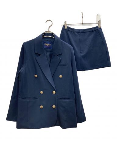 中古・古着通販】Darich (ダーリッチ) オータムカラージャケット
