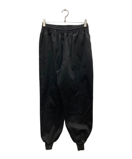 LU'U DAN（ルーダン）LU'U DAN (ルーダン) KUNG FU PANTS ブラック サイズ:XSの古着・服飾アイテム