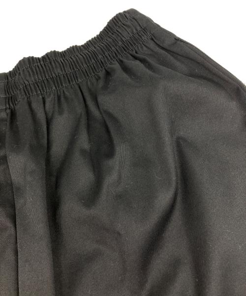 LU'U DAN（ルーダン）LU'U DAN (ルーダン) KUNG FU PANTS ブラック サイズ:XSの古着・服飾アイテム