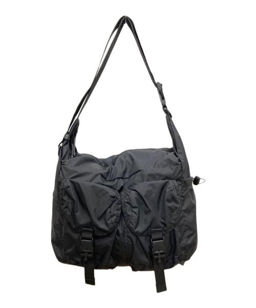 BAICYCLON by Bagjack（バイシクロンバイバッグジャック）BAICYCLON by Bagjack (バイシクロンバイバッグジャック) ショルダーバッグ ブラックの古着・服飾アイテム