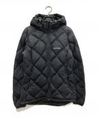 mont-bellモンベル）の古着「ライトアルパインダウン パーカ」｜ブラック