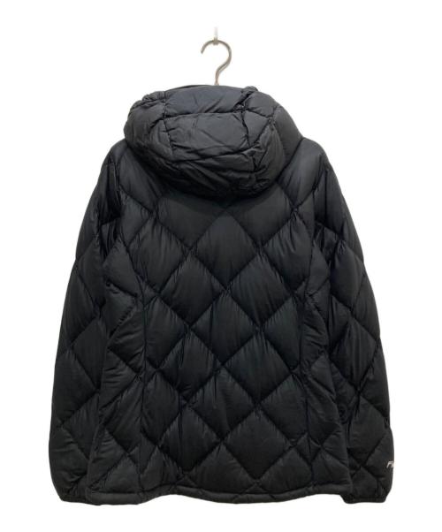 mont-bell（モンベル）mont-bell (モンベル) ライトアルパインダウン パーカ ブラック サイズ:Ｍの古着・服飾アイテム