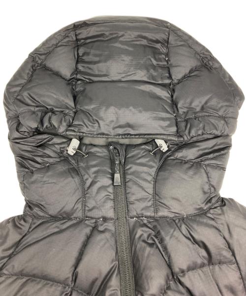 mont-bell（モンベル）mont-bell (モンベル) ライトアルパインダウン パーカ ブラック サイズ:Ｍの古着・服飾アイテム