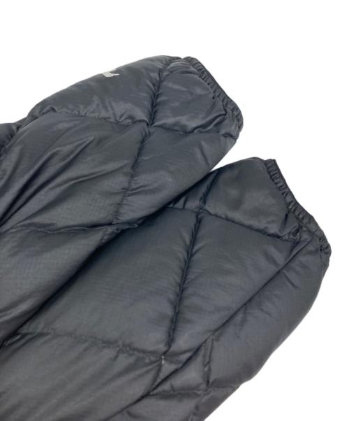 mont-bell（モンベル）mont-bell (モンベル) ライトアルパインダウン パーカ ブラック サイズ:Ｍの古着・服飾アイテム