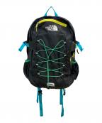 THE NORTH FACEザ ノース フェイス）の古着「BOREALISリュック」｜ブラック