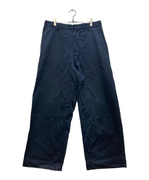 FOLL（フォル）FOLL (フォル) firstclass heavy chino/ファーストクラス　ヘビー　チノ ネイビー サイズ:3の古着・服飾アイテム