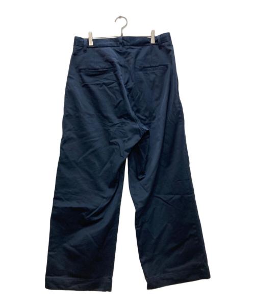 FOLL（フォル）FOLL (フォル) firstclass heavy chino/ファーストクラス　ヘビー　チノ ネイビー サイズ:3の古着・服飾アイテム