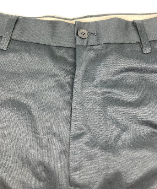 FOLL（フォル）FOLL (フォル) firstclass heavy chino/ファーストクラス　ヘビー　チノ ネイビー サイズ:3の古着・服飾アイテム