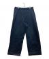 FOLL（フォル）の古着「firstclass heavy chino/ファーストクラス　ヘビー　チノ」｜ネイビー