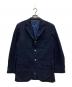 J.PRESS（ジェイプレス）の古着「3Bジャケット」｜ネイビー