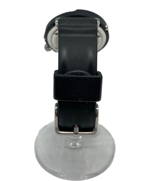 SEIKO（セイコー）SEIKO (セイコー) PROSPEX ダイビングスキューバ リストウォッチ ブラックの古着・服飾アイテム