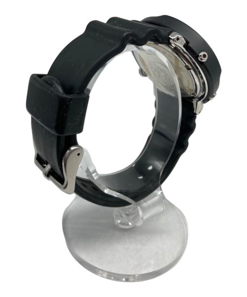 SEIKO（セイコー）SEIKO (セイコー) PROSPEX ダイビングスキューバ リストウォッチ ブラックの古着・服飾アイテム