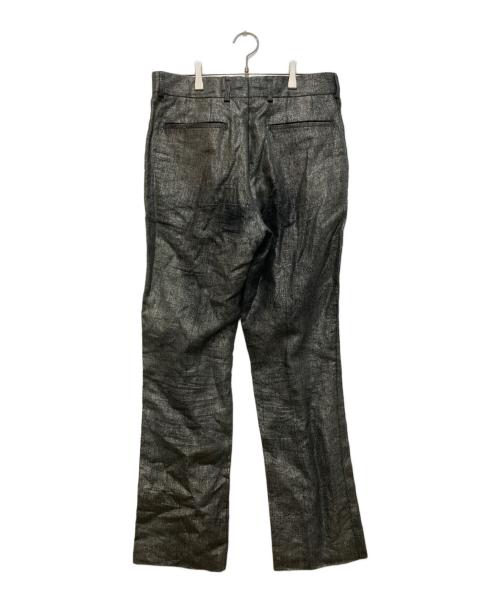 PAUL SMITH（ポールスミス）PAUL SMITH (ポールスミス) コーティングセットアップスーツ グレー サイズ:Ｍの古着・服飾アイテム