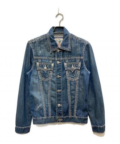 中古・古着通販】TRUE RELIGION (トゥルー レリジョン) デニム