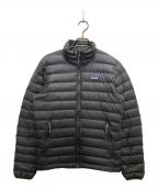 Patagoniaパタゴニア）の古着「ダウンセーター」｜ブラック