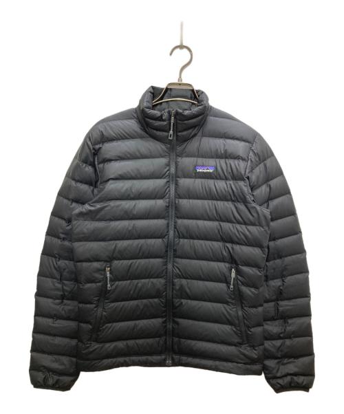 Patagonia（パタゴニア）Patagonia (パタゴニア) ダウンセーター ブラック サイズ:XSの古着・服飾アイテム