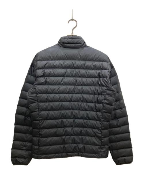 Patagonia（パタゴニア）Patagonia (パタゴニア) ダウンセーター ブラック サイズ:XSの古着・服飾アイテム
