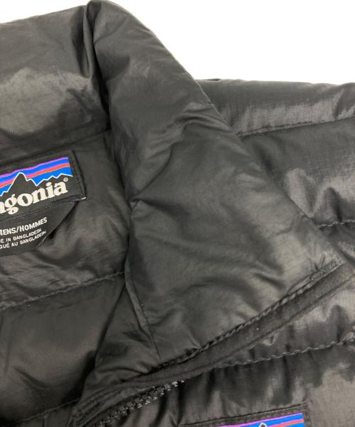 Patagonia（パタゴニア）Patagonia (パタゴニア) ダウンセーター ブラック サイズ:XSの古着・服飾アイテム