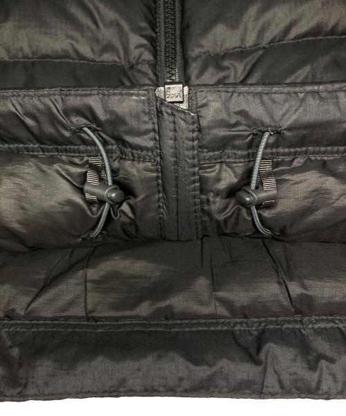 Patagonia（パタゴニア）Patagonia (パタゴニア) ダウンセーター ブラック サイズ:XSの古着・服飾アイテム