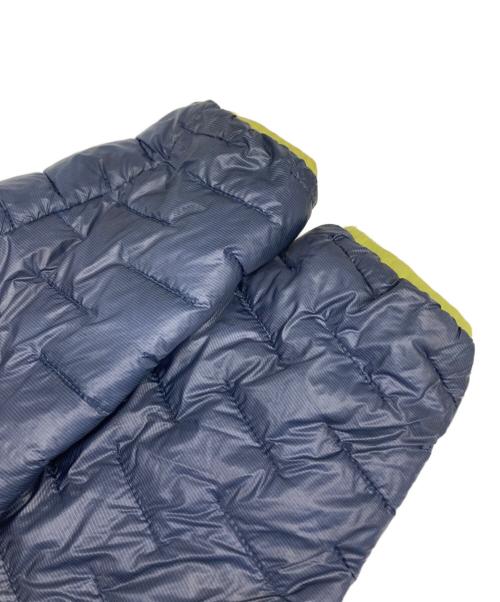 Patagonia（パタゴニア）Patagonia (パタゴニア) マイクロパフフーディー ネイビー サイズ:Sの古着・服飾アイテム