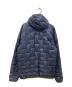 Patagonia (パタゴニア) マイクロパフフーディー ネイビー サイズ:S：9000円