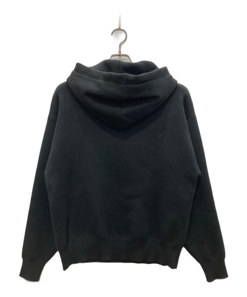 CABAN（キャバン）CABaN (キャバン) コットンカシミヤパーカー ブラック サイズ:Ⅿの古着・服飾アイテム