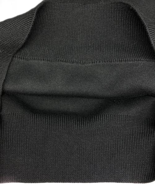 CABAN（キャバン）CABaN (キャバン) コットンカシミヤパーカー ブラック サイズ:Ⅿの古着・服飾アイテム