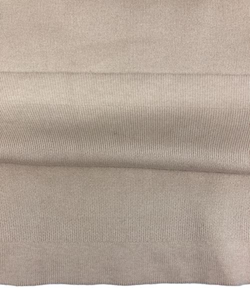 CABAN（キャバン）CABaN (キャバン) タートルネックニット ベージュ サイズ:Ⅿの古着・服飾アイテム