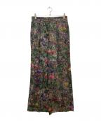 AKIRA NAKAアキラナカ）の古着「総柄パンツ」｜マルチカラー