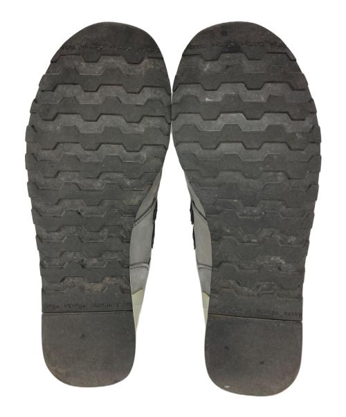 NEW BALANCE（ニューバランス）NEW BALANCE (ニューバランス) ローカットスニーカー グレー×ネイビー サイズ:9 1/2の古着・服飾アイテム