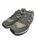 NEW BALANCE（ニューバランス）の古着「ローカットスニーカー」｜グレー×ネイビー