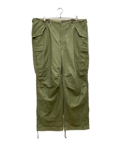waiper（ワイパー）WAIPER (ワイパー) M-51フィールドカーゴパンツ オリーブ サイズ:XL/Rの古着・服飾アイテム