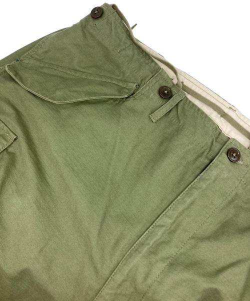 waiper（ワイパー）WAIPER (ワイパー) M-51フィールドカーゴパンツ オリーブ サイズ:XL/Rの古着・服飾アイテム