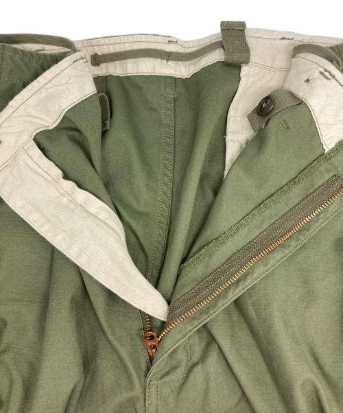 waiper（ワイパー）WAIPER (ワイパー) M-51フィールドカーゴパンツ オリーブ サイズ:XL/Rの古着・服飾アイテム