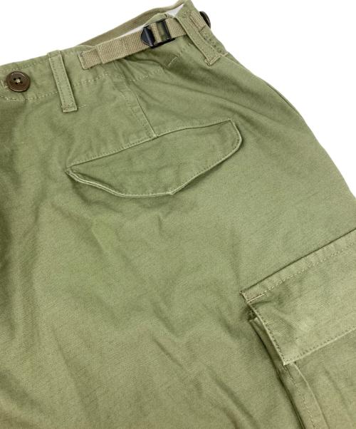 waiper（ワイパー）WAIPER (ワイパー) M-51フィールドカーゴパンツ オリーブ サイズ:XL/Rの古着・服飾アイテム