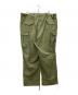WAIPER (ワイパー) M-51フィールドカーゴパンツ オリーブ サイズ:XL/R：7000円