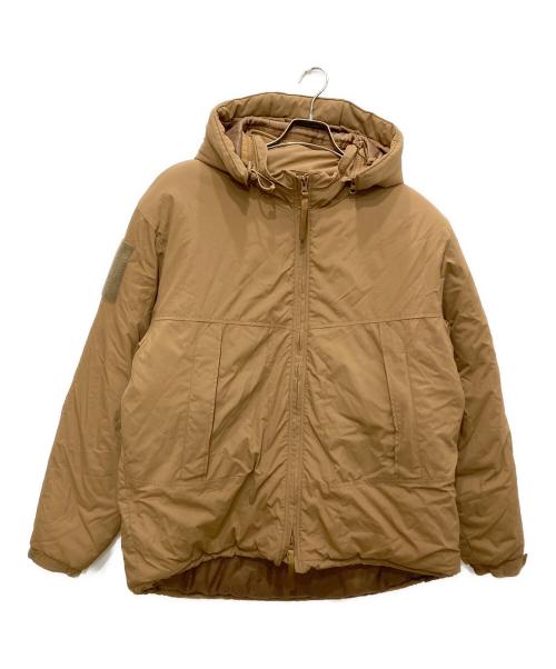 HOUSTON（ヒューストン）HOUSTON (ヒューストン) PCU L-7 TYPE1 コヨーテ サイズ:XXLの古着・服飾アイテム