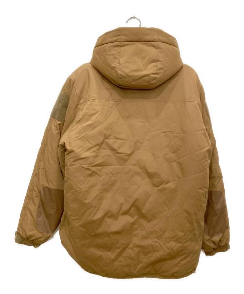 HOUSTON（ヒューストン）HOUSTON (ヒューストン) PCU L-7 TYPE1 コヨーテ サイズ:XXLの古着・服飾アイテム