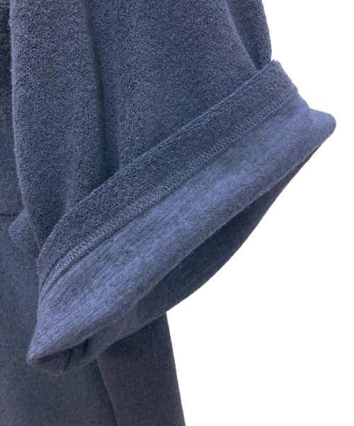 THE NORTH FACE（ザ ノース フェイス）THE NORTH FACE (ザ ノース フェイス) ウーリーパイルポロ ネイビー サイズ:XLの古着・服飾アイテム